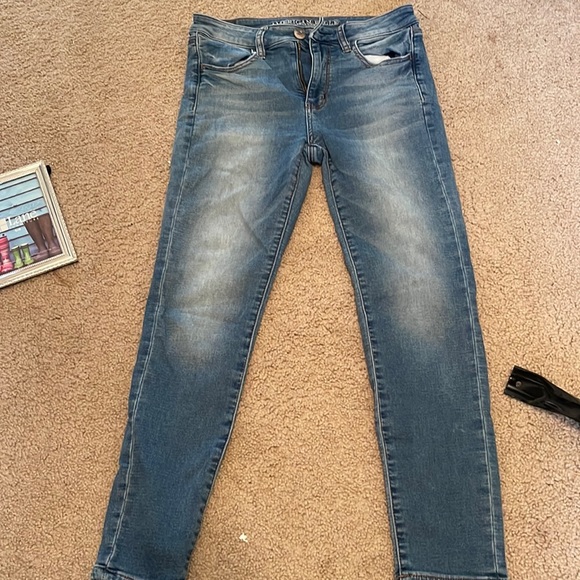 American eagle jegging - Picture 1 of 2